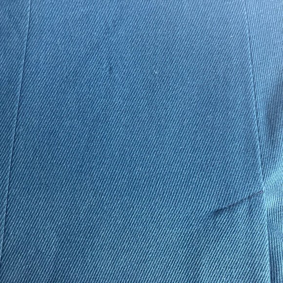 1960s 1970s Double Breasted Topcoat - Picture 9 of 13